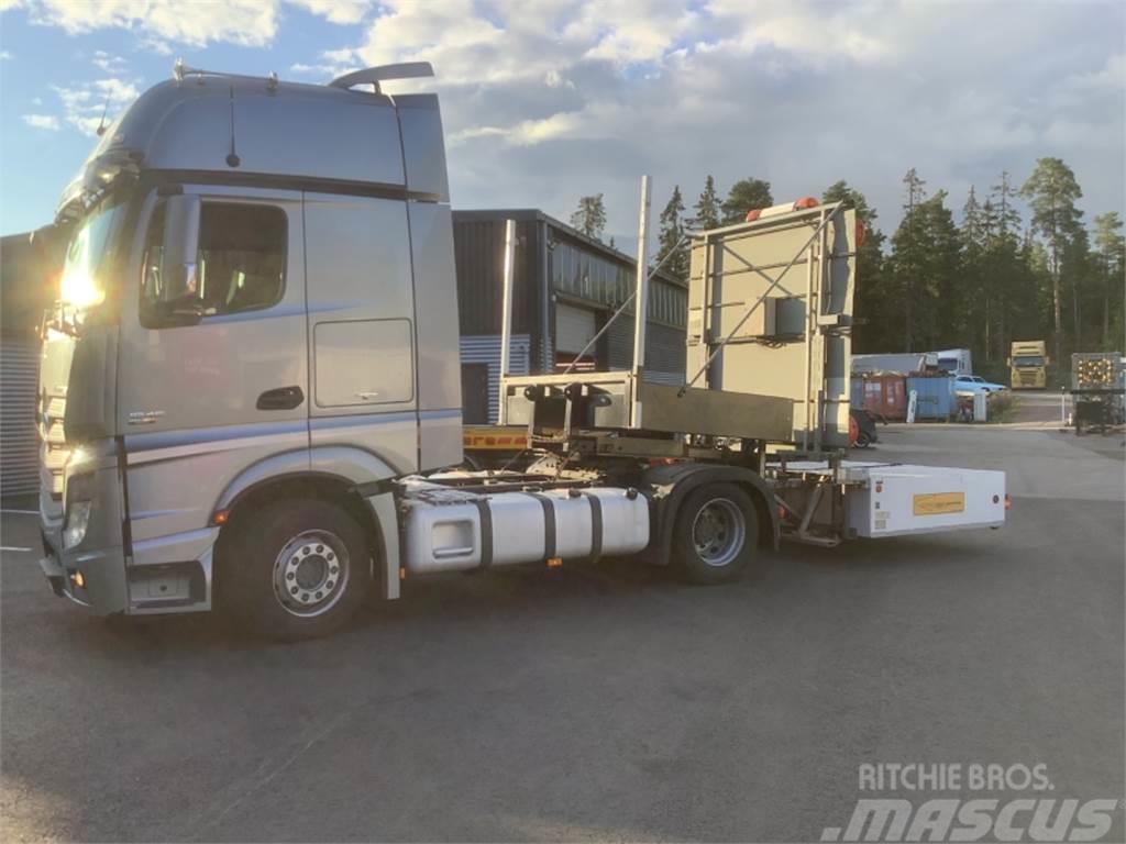Scania R 420 Ďalšie nákladné vozidlá