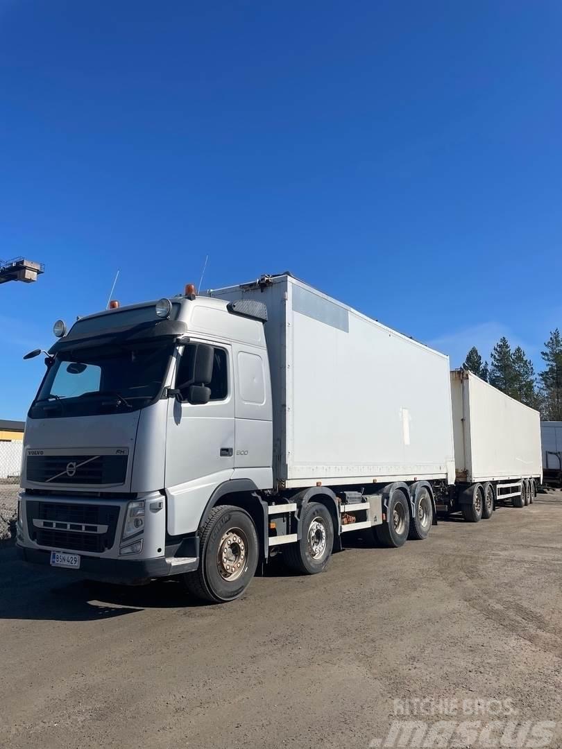 Volvo FH Ďalšie nákladné vozidlá