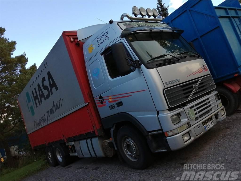Volvo FH12 Ďalšie nákladné vozidlá
