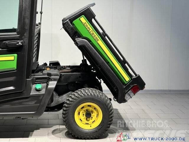 John Deere Gator XUV 865M 4x4 3 Sitzer+Schneeschild+Kipper Ďalšie príslušenstvo traktorov