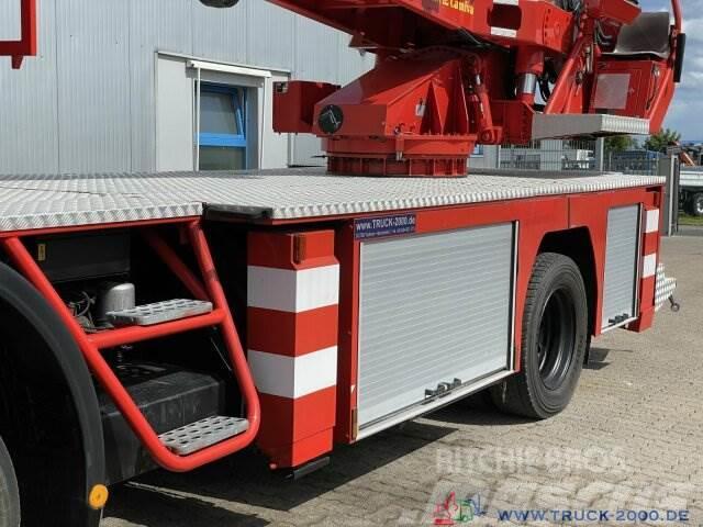 Mercedes-Benz 1422NG Ziegler Feuerwehr Leiter 30m Rettungskorb Ďalšie nákladné vozidlá