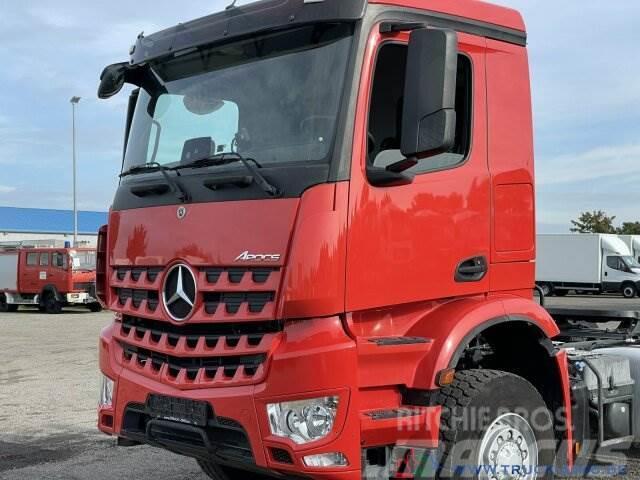 Mercedes-Benz Arocs 2051 4x4 HAD Kipphydraulik 1. Hand 154TKM Ďalšie nákladné vozidlá