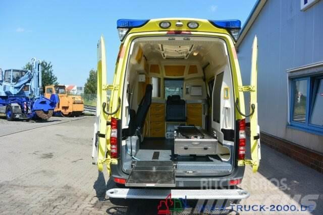 Mercedes-Benz Sprinter 316 RTW Ambulance Mobile Delfis Rettung Ďalšie nákladné vozidlá