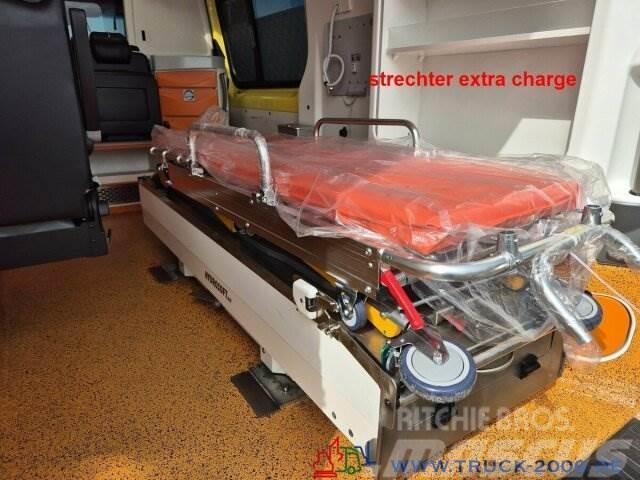 Mercedes-Benz Sprinter 416 RTW Ambulance Delfis Rettung Autom. Ďalšie nákladné vozidlá