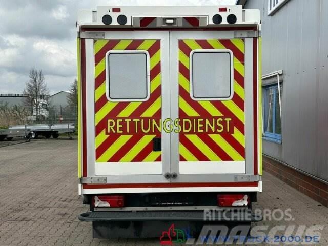 Mercedes-Benz Sprinter 519 CDI RTW Rettung Krankenwagen 124TKM Ďalšie nákladné vozidlá