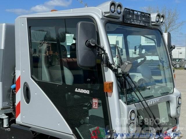 Multicar Ladog T1250 4x4 Hochdruckreiniger am Heck Klima Ďalšie nákladné vozidlá