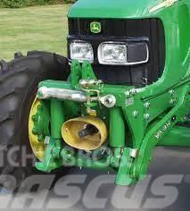 John Deere Frontlyft 25.01 till JD 5M Ďalšie príslušenstvo traktorov