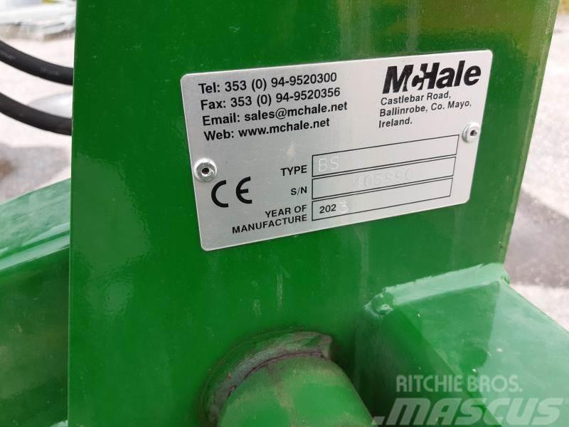 McHale 994 RUNDBALSDELARE EUR Ďalšie poľnohospodárske stroje