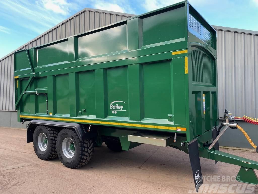 Bailey 16 ton TB trailer Prívesy na všeobecné použitie