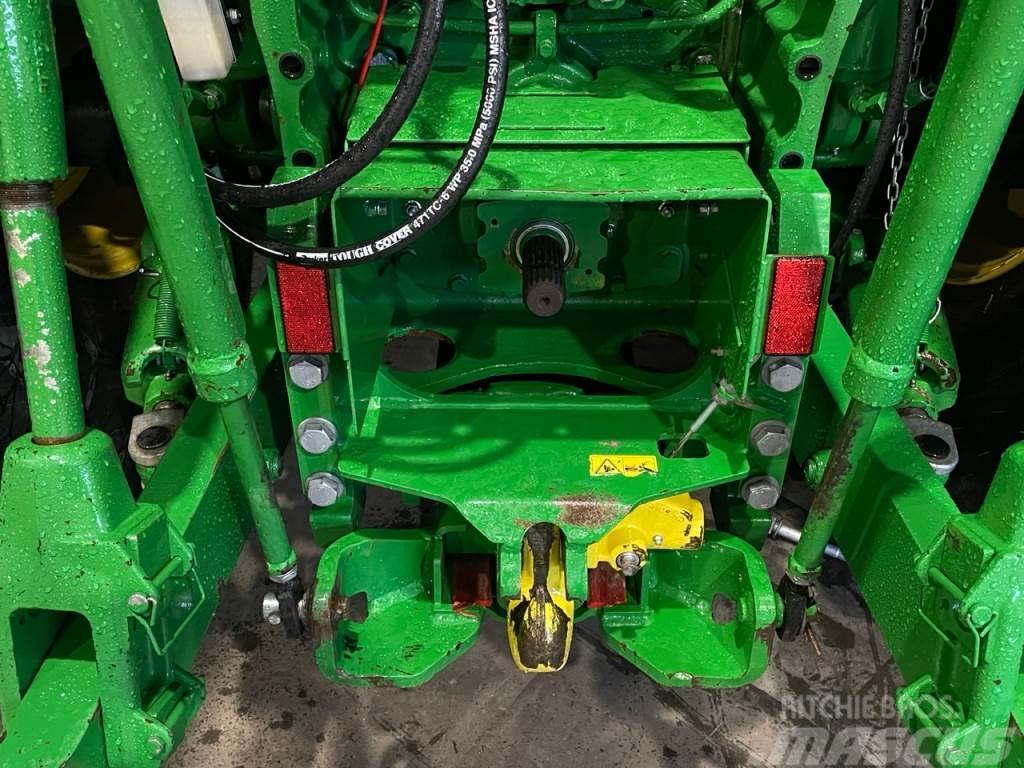 John Deere 9541 Ďalšie príslušenstvo traktorov