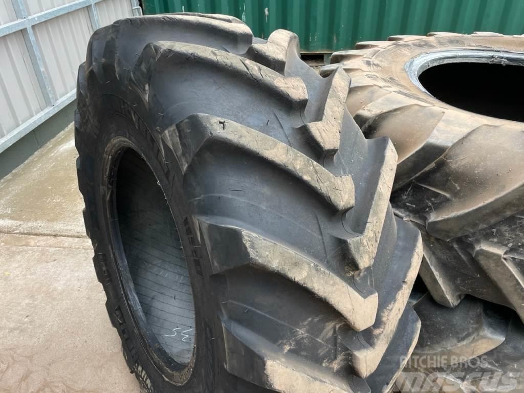 Michelin 6190R Ďalšie príslušenstvo traktorov