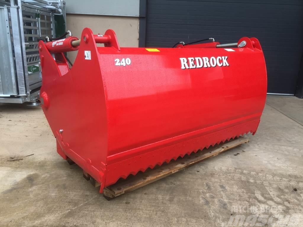 Redrock 6210R Ďalšie príslušenstvo traktorov