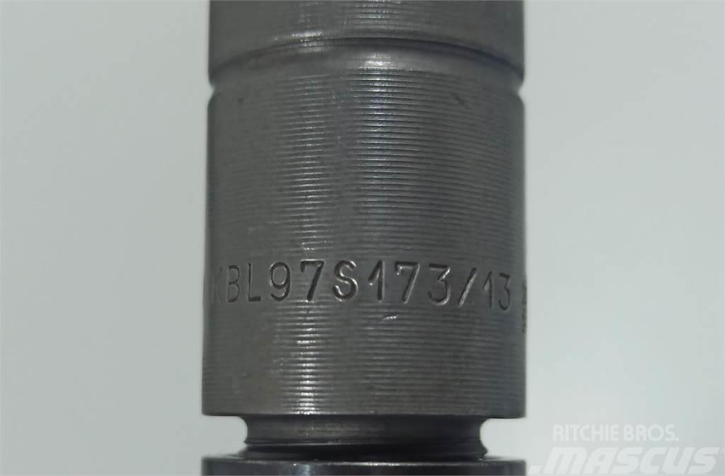 Bosch /Tipo: 2800 / DKA1160 Injetor Bosch KBL97S173 0432 Other components