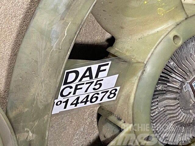 DAF CF 75 Náhradné diely nezaradené