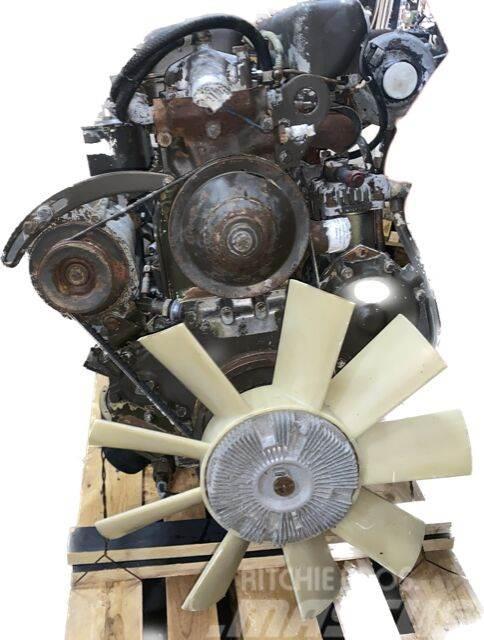 DAF /Tipo: YA4440 / DT615 Motor Completo Daf DT615 YA4 Motory