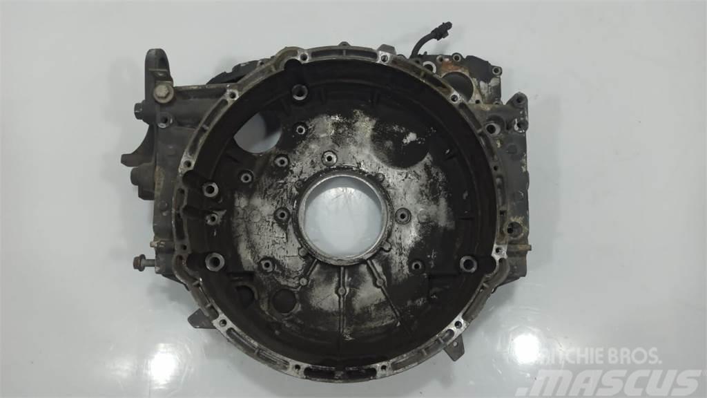 Deutz /Tipo: TCD2013 L06 4V Cárter do Volante Motor Deut Engines