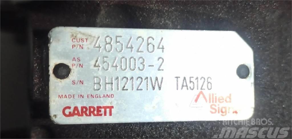  Garrett TA5126 Motory