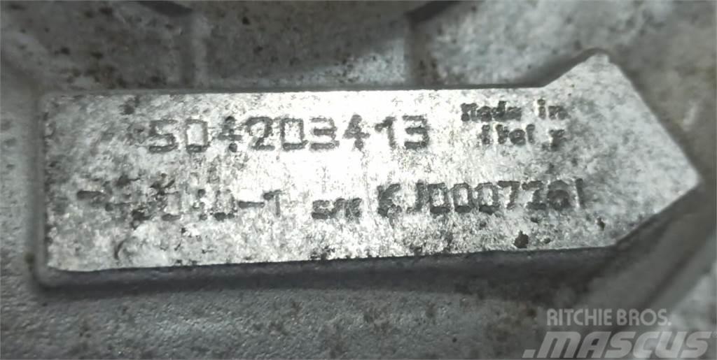 Iveco GTA1752LV Motory