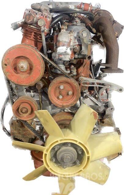 Iveco /Tipo: Eurocargo / 8040.25 Motor Completo Iveco 80 Motory