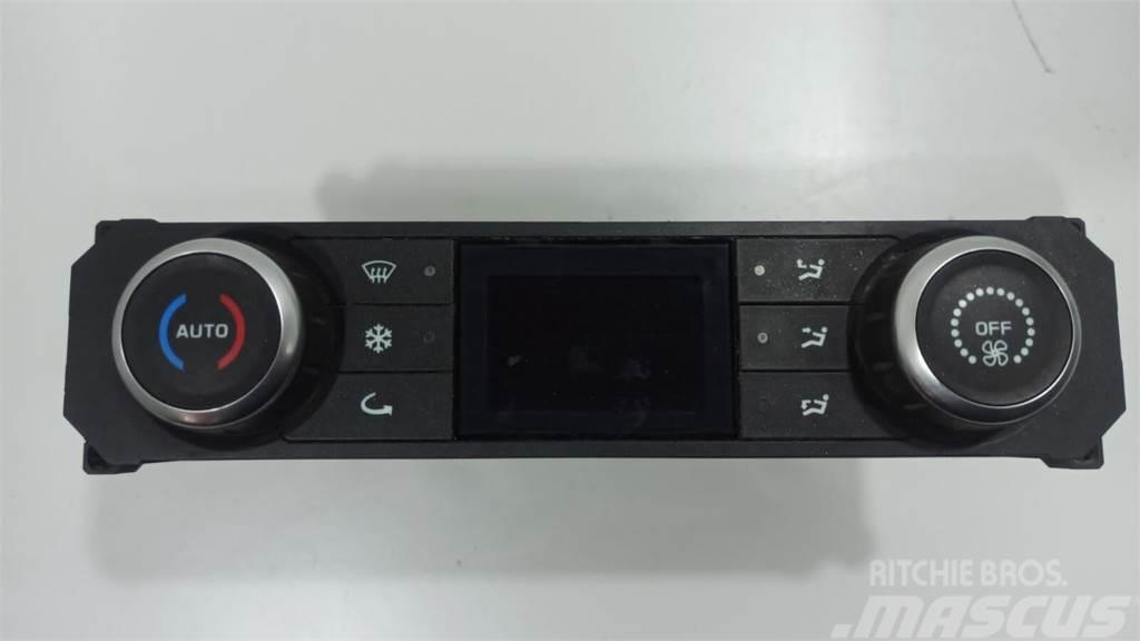Iveco /Tipo: STRALIS Módulo de Controlo Ar Condicionado  Elektronika