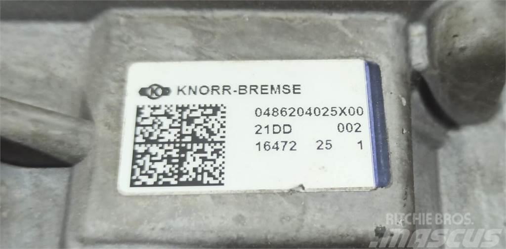  Knorr-Bremse FM 7 Náhradné diely nezaradené