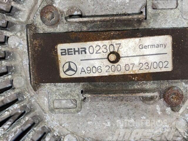 Mercedes-Benz OM906LA ATEGO / Citaro / Unimog / Axor /Tourino Náhradné diely nezaradené