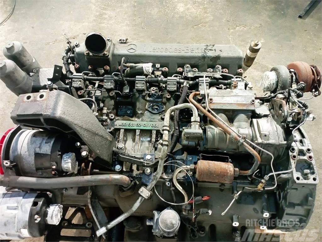Mercedes-Benz /Tipo: Citaro(O530) / OM457 Motor Completo Mercede Engines