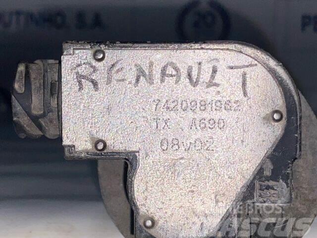 Renault Magnum / Premium Náhradné diely nezaradené