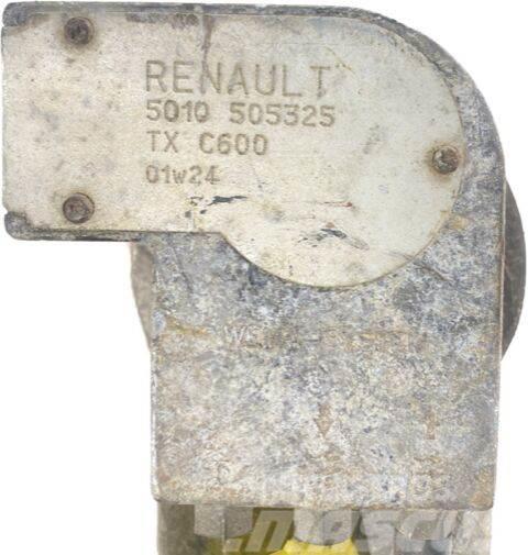 Renault Premium / Magnum Náhradné diely nezaradené