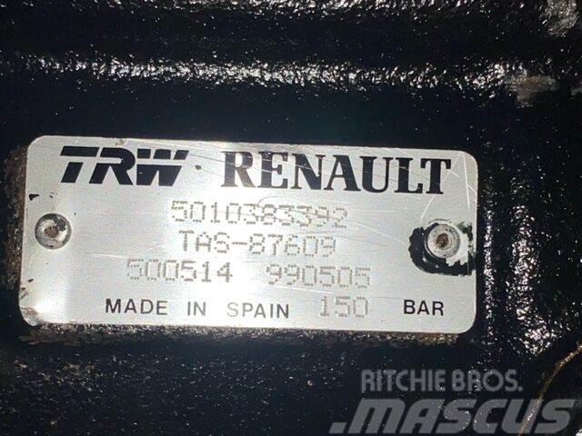 Renault /Tipo: Premium Caixa de Direção Dupla Renault;Rena Podvozky a zavesenie kolies