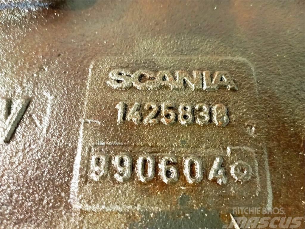 Scania P 94 Motory