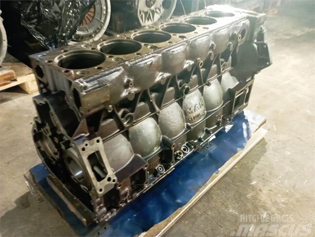  spare part - engine parts - cylinder block Motory