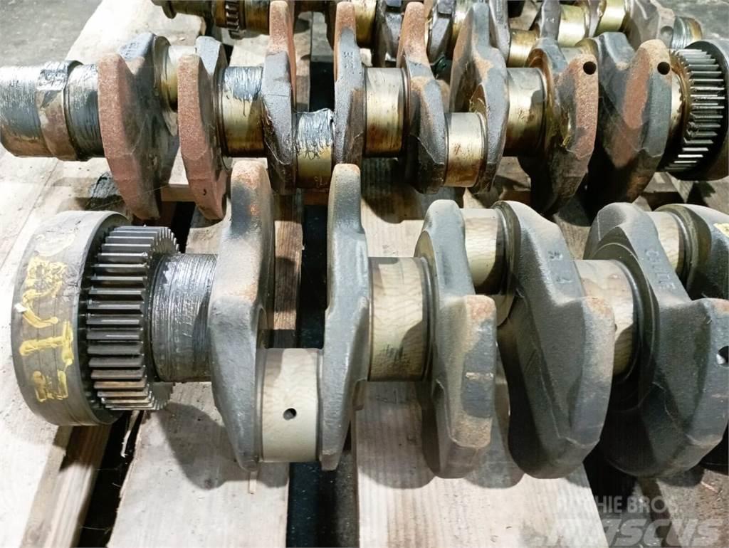  spare part - engine parts - crankshaft Motory