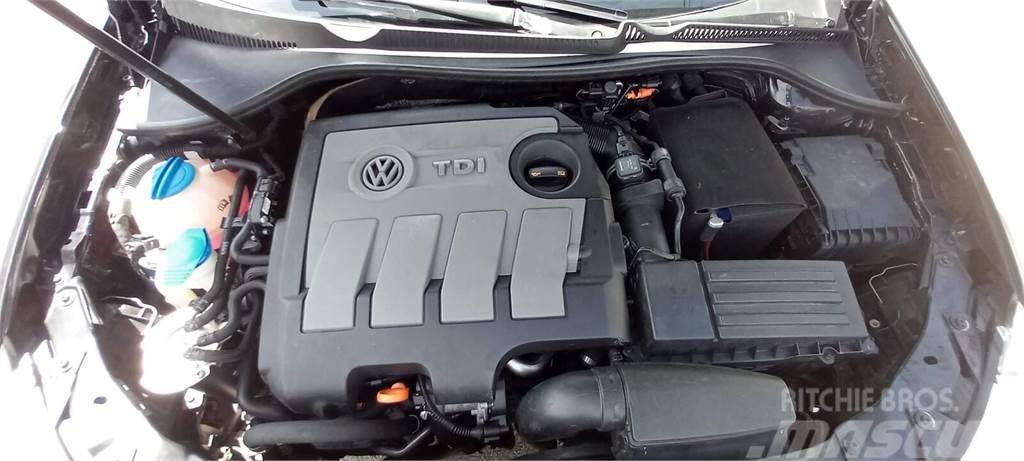 Volkswagen /Tipo: Golf VI / 1.6 TDI / Manual Automobily