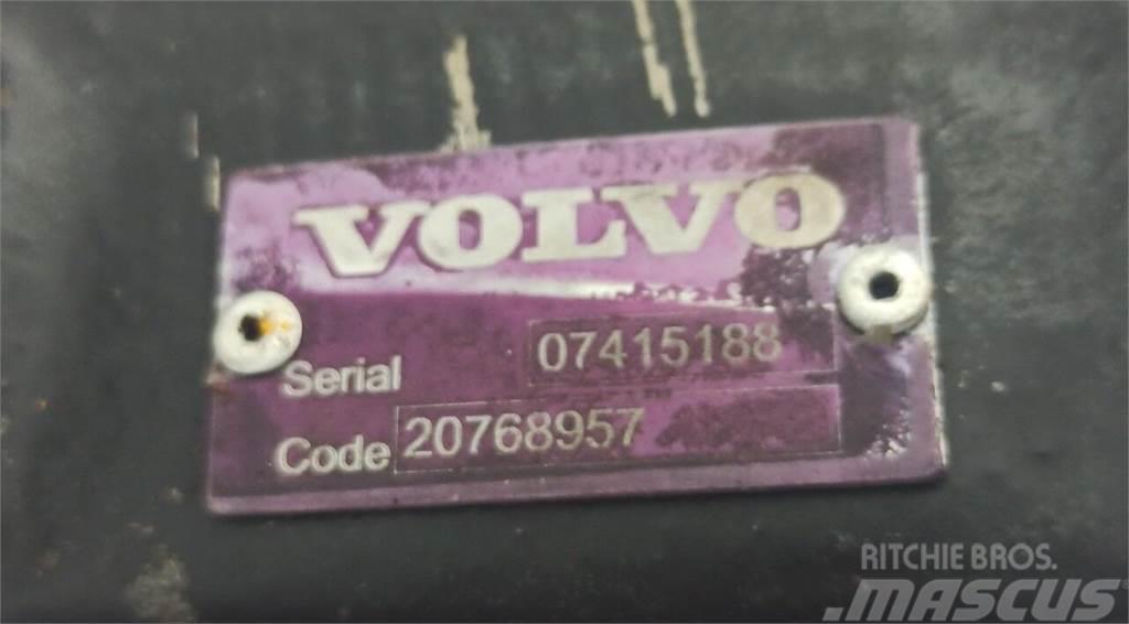Volvo  Prevodovky