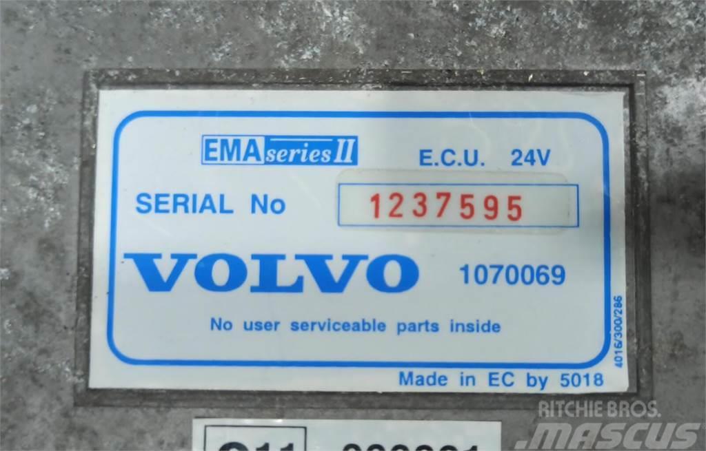 Volvo : FL6 / F10 Elektronika