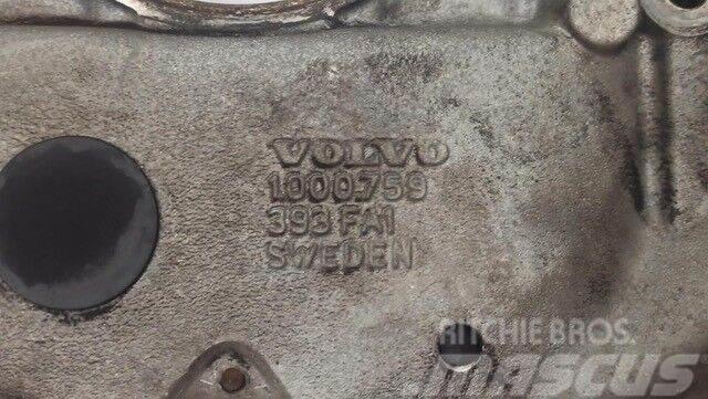 Volvo FL6 - TD61 /63/D6A Motory
