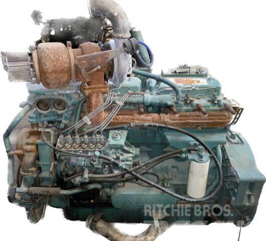 Volvo /Tipo: FM7 / D7 Motor Completo Volvo D7C FM7 250CV Engines