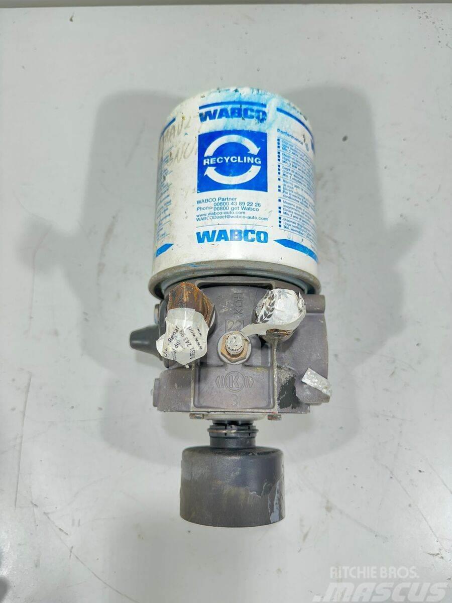Wabco /Tipo: V90 R.3.44-1 / Desumificador de Ar Man 8152 Náhradné diely nezaradené
