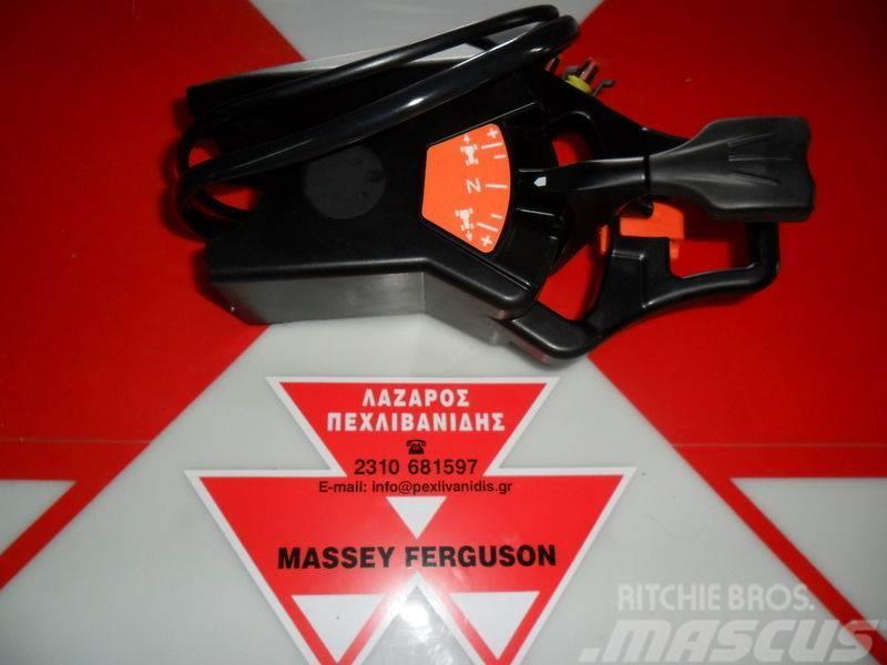 Massey Ferguson 3080-3125-3655-3690-8130-8160 Prevodovka