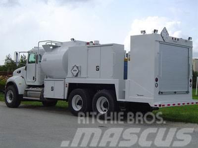  MAINTAINER Lube - Service Body - NEW Ďalšie nákladné vozidlá