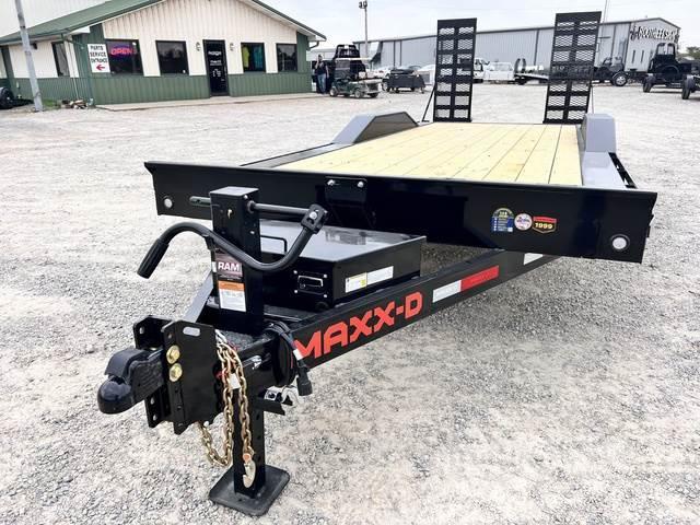  Maxx D Trailers H6X10222 102 X 22' Buggy/Equipment Ďalšie prívesy