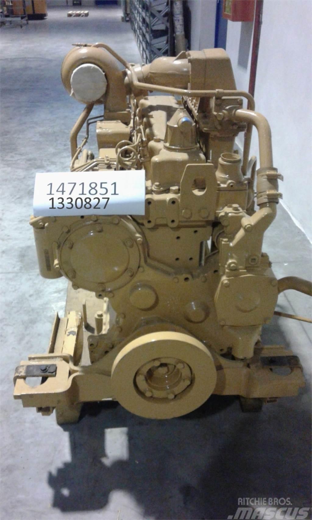 CAT 3116 Motory