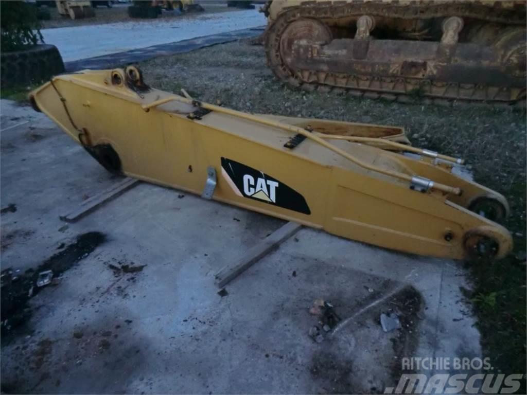 CAT 312D Podvozky a zavesenie kolies