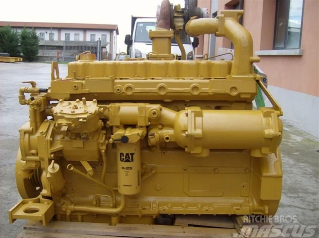 CAT 3306 DI Motory