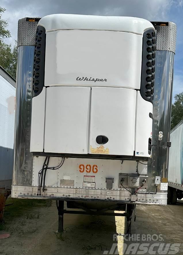 Great Dane Refrigerated Van Trailer Temperature controlled semi-trailers