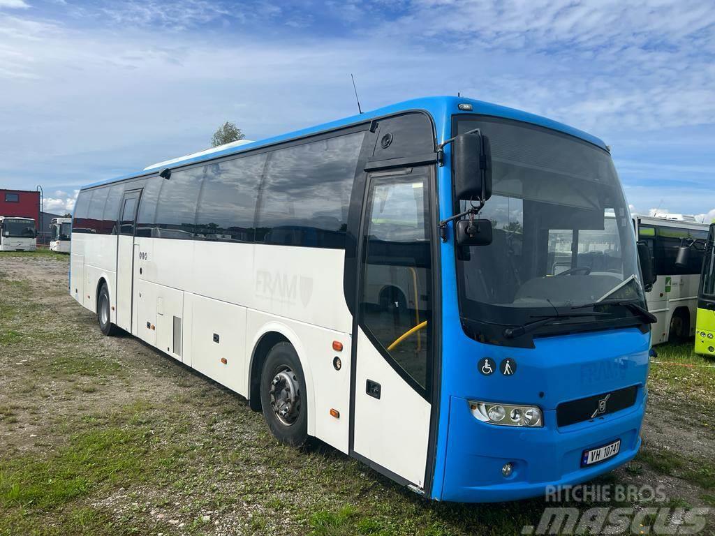 Volvo B12M 9700 KLIMA; handicap lift; 50 seats; 13,48 m; Medzimestské autobusy