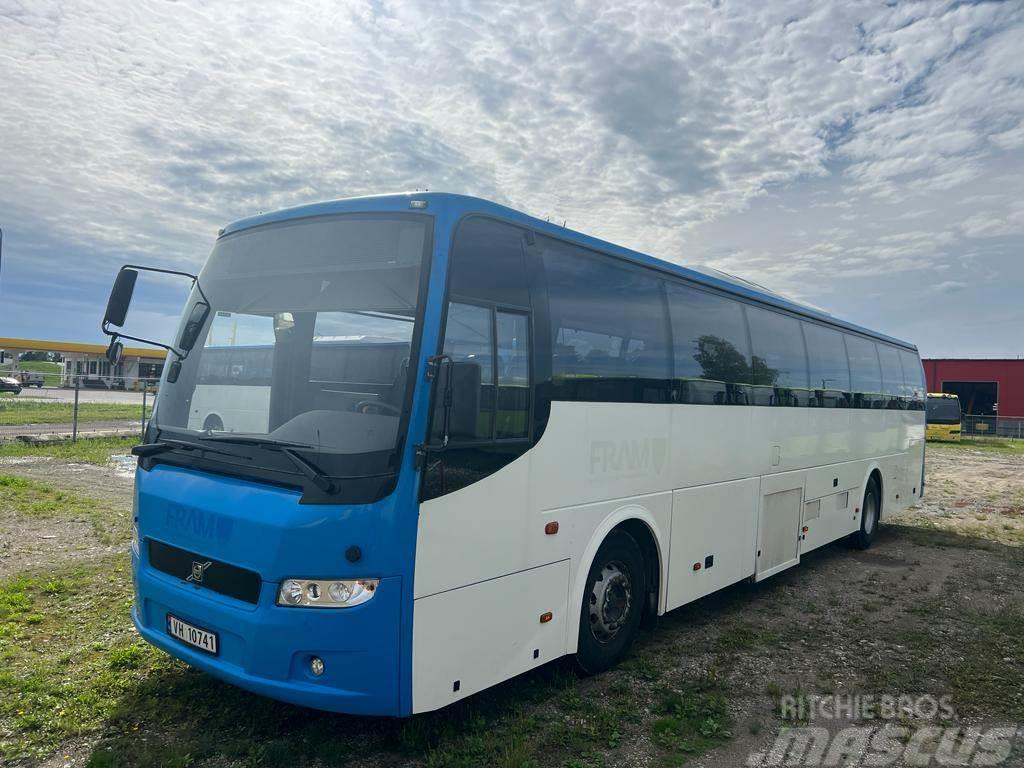 Volvo B12M 9700 KLIMA; handicap lift; 50 seats; 13,48 m; Medzimestské autobusy