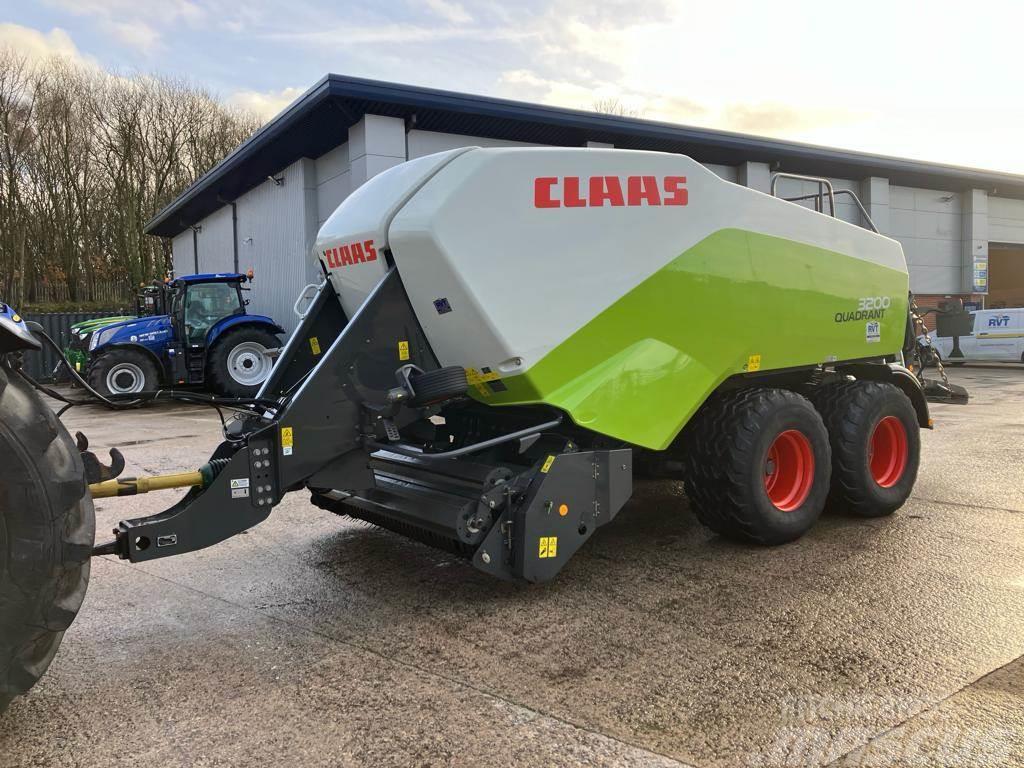 CLAAS Quadrant 3200 Ďalšie poľnohospodárske stroje