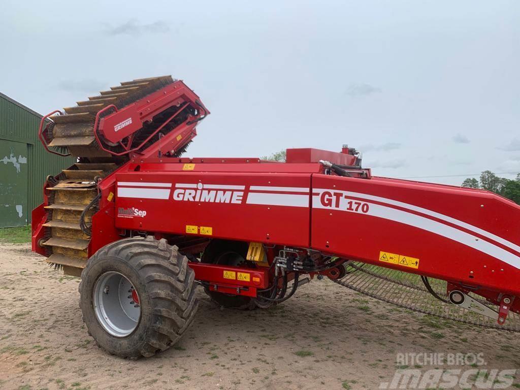 Grimme GT170S Ďalšie poľnohospodárske stroje